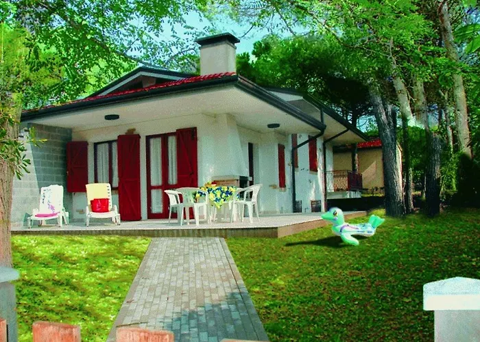 Lignano Riviera With Barbeque