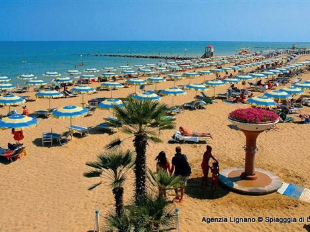 Ferienhaus Lignano Riviera With Barbeque