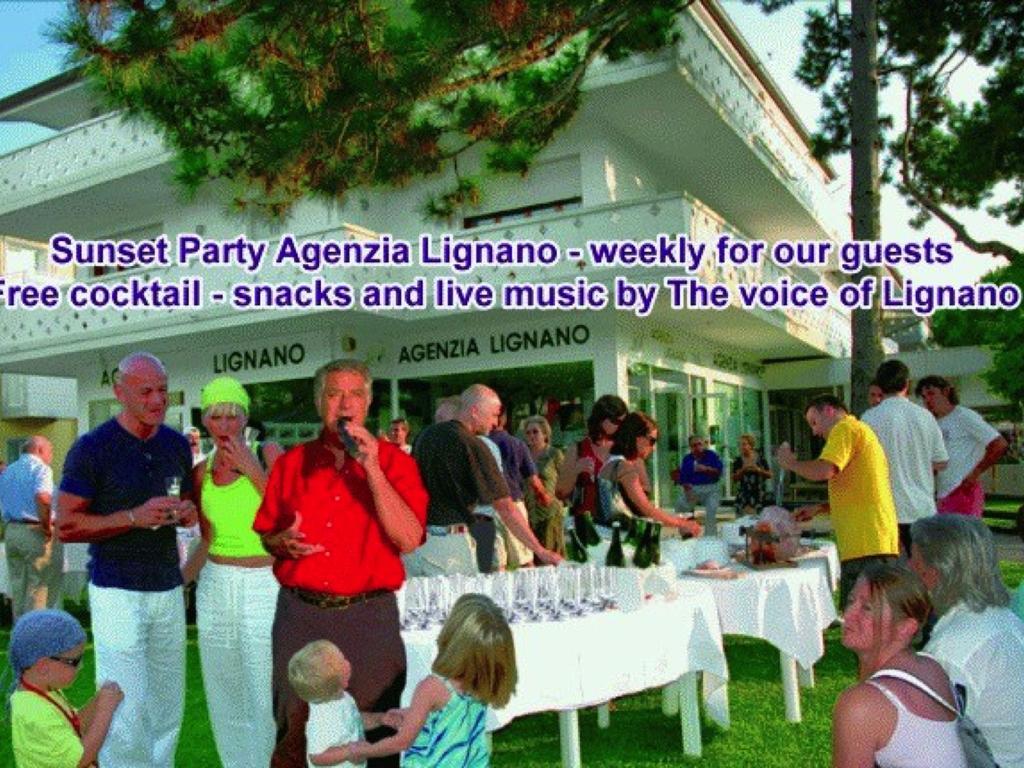 Lignano Riviera With Barbeque Lignano Sabbiadoro
