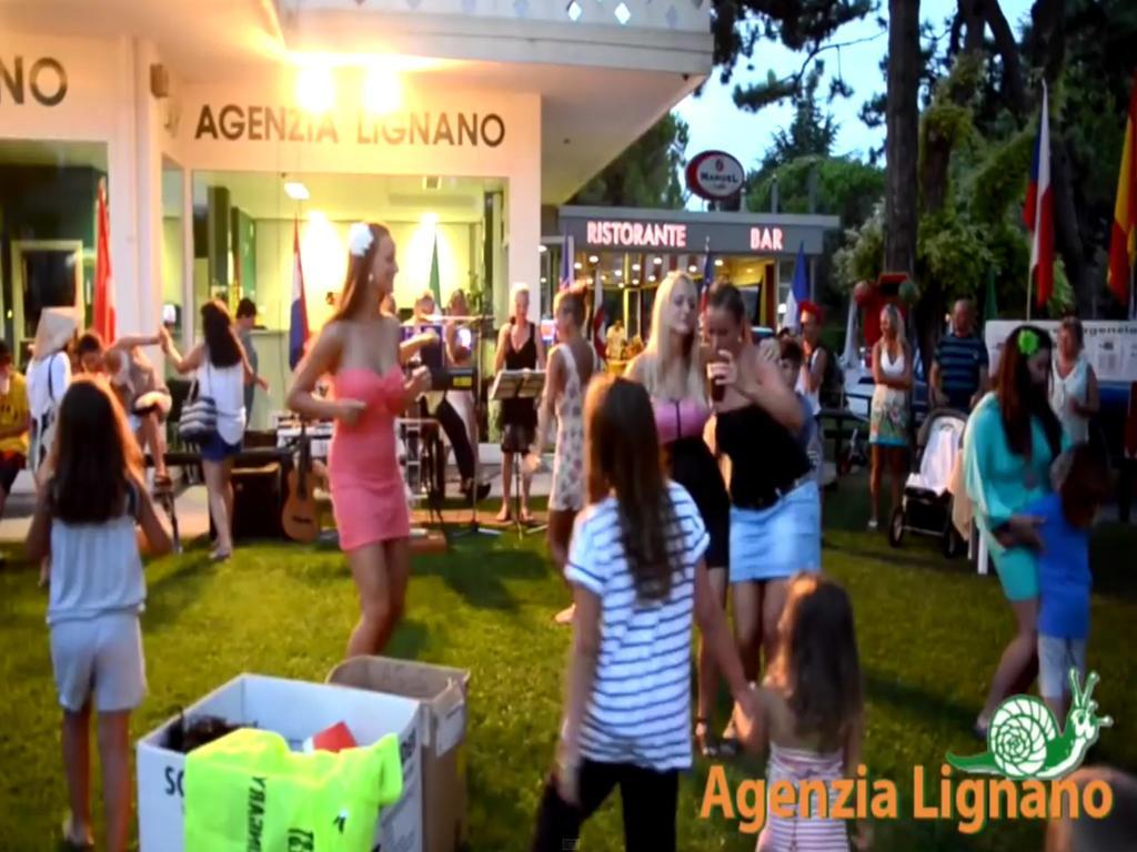 Lignano Riviera With Barbeque Ferienhaus