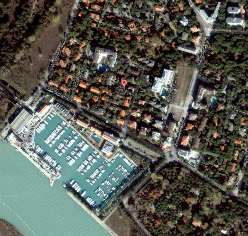 Ferienhaus Lignano Riviera With Barbeque *